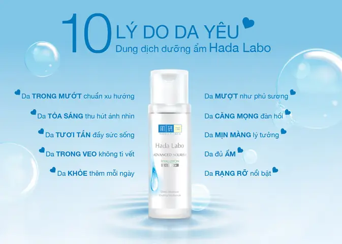 Lotion Nhật Cho Da Dầu Mụn