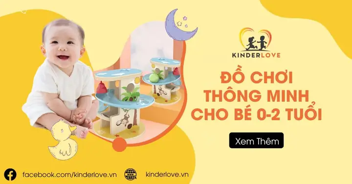 Lựa Chọn Đồ Chơi Thông Minh
