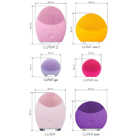 Luna Mini 2 Vs Luna Mini 3