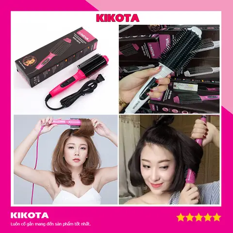 Lược Điện Uốn Cụp Nào Tốt