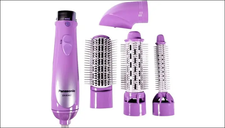 Lược Điện Uốn Cụp Nào Tốt