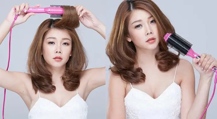 Lược Điện Uốn Cụp Nào Tốt