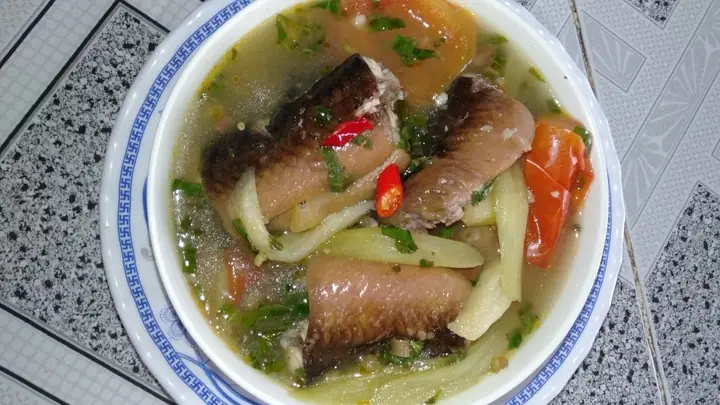 Lươn Nấu Canh Gì Cho Bé