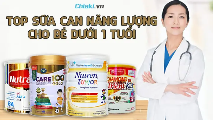 Luong Sua Cho Be 1 Tuoi