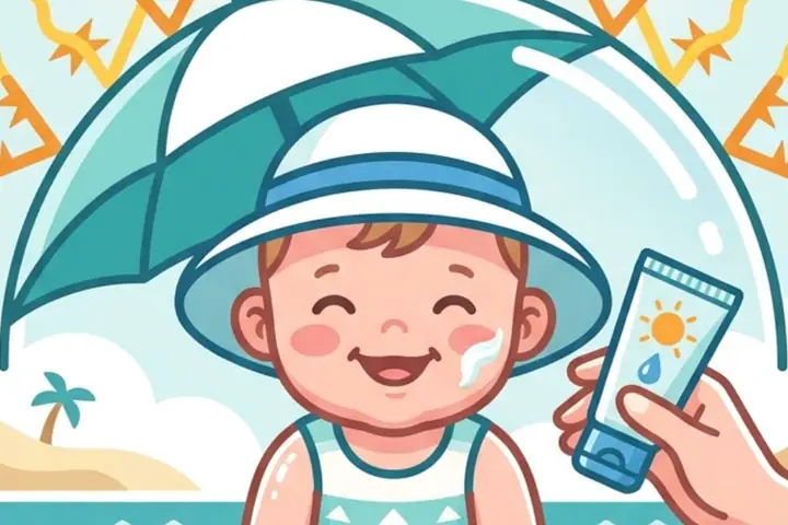 Lưu Ý Khi Sử Dụng Kem Chống Nắng