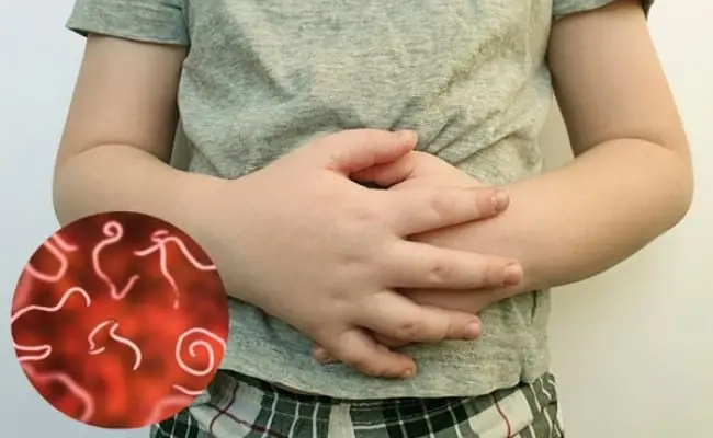 Lưu Ý Khi Tẩy Giun Cho Trẻ