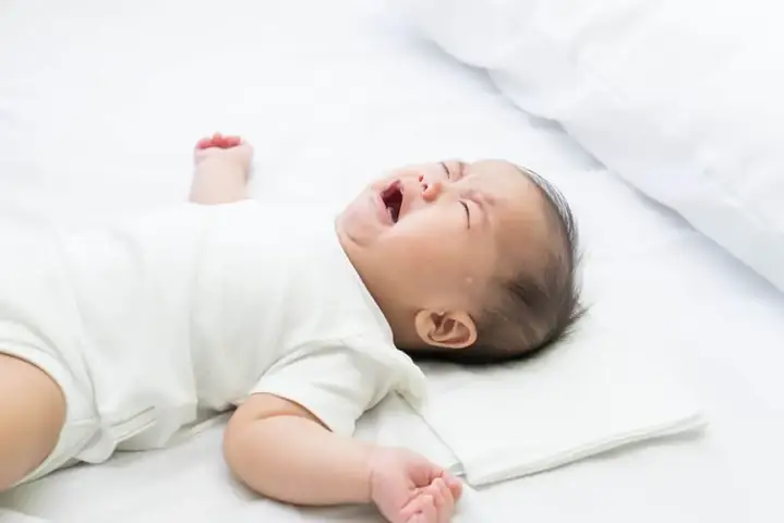 Luyện Cho Trẻ Ngủ Xuyên Đêm