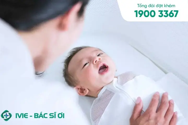 Luyện Cho Trẻ Sơ Sinh Tự Ngủ