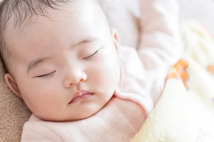 Luyện Ngủ Cho Bé 7 Tháng