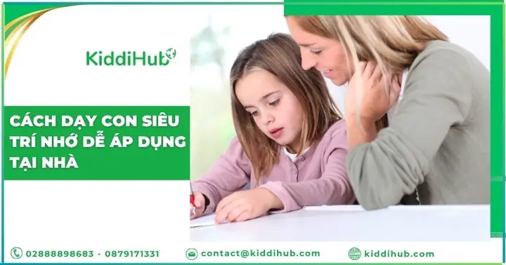 Luyện Trí Nhớ Cho Trẻ 4 Tuổi Luyện Trí Nhớ Cho Trẻ 4 Tuổi
