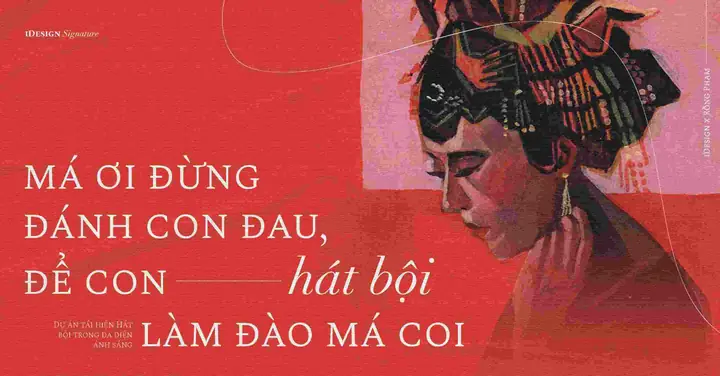 Má Ơi Đừng Đánh Con Đau