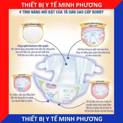 Mã Qr Bỉm Bobby Ở Đầu