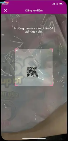 Mã Qr Bỉm Bobby Ở Đầu