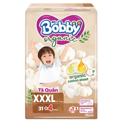 Mã Qr Bỉm Bobby Ở Đầu