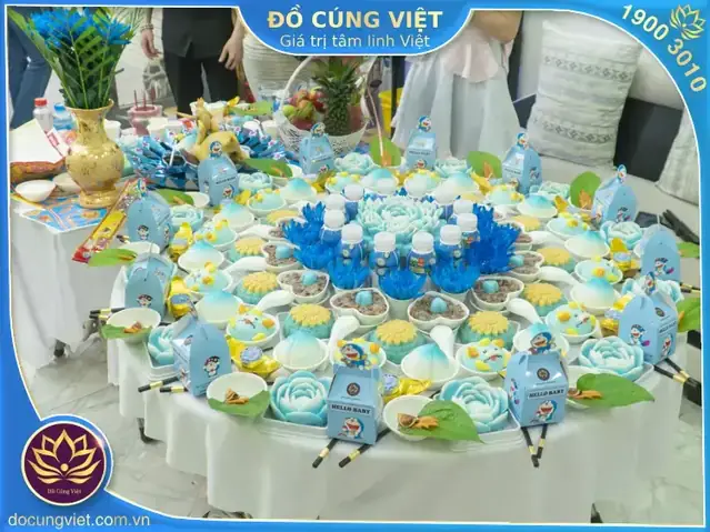 Mâm Cúng 3 Tuổi Cho Bé Trai Mâm Cúng 3 Tuổi Cho Bé Trai