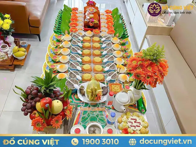 Mâm Cúng 3 Tuổi Cho Bé Trai Mâm Cúng 3 Tuổi Cho Bé Trai