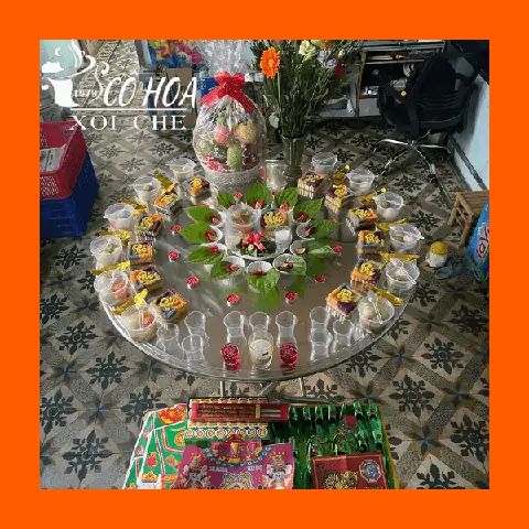 Mam Cung Thoi Noi Cho Be Trai