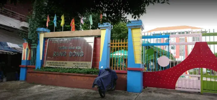 Mầm Non Công Lập Quận Tân Phú Mầm Non Công Lập Quận Tân Phú