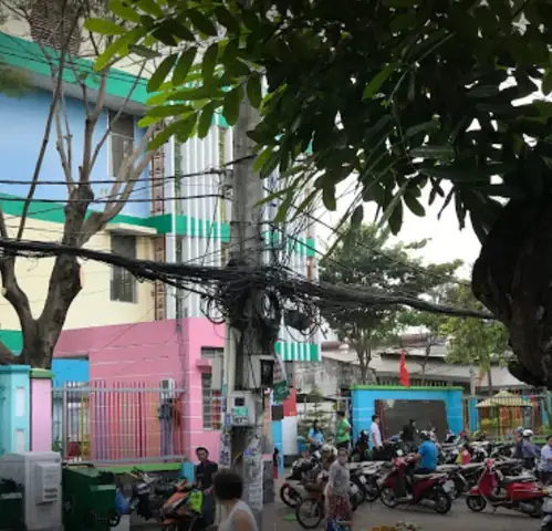 Mầm Non Công Lập Quận Tân Phú Mầm Non Công Lập Quận Tân Phú