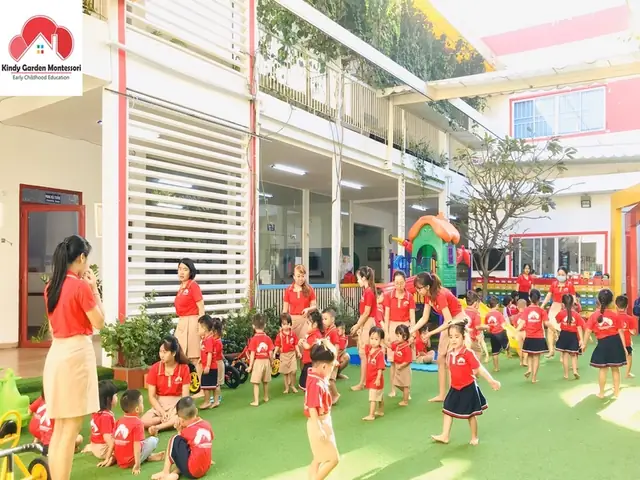 Mầm Non Quốc Tế Sài Gòn