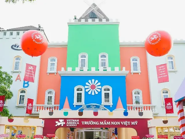 Mầm Non Vạn An Gò Vấp