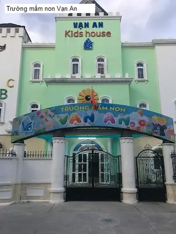 Mầm Non Vạn An Gò Vấp
