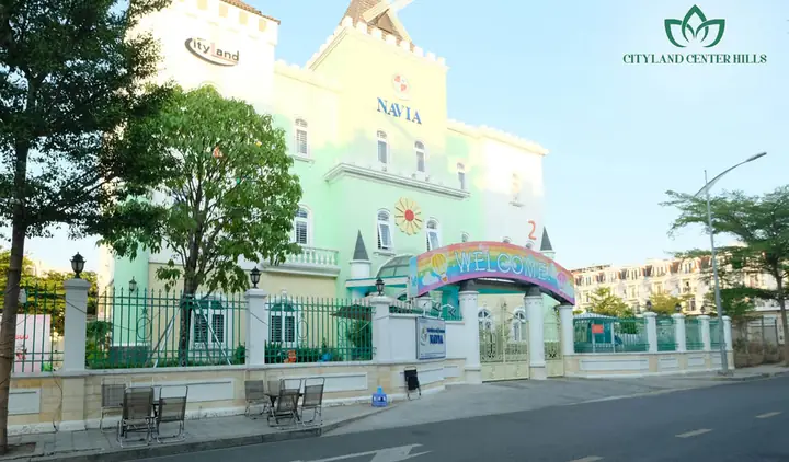Mầm Non Vạn An Gò Vấp