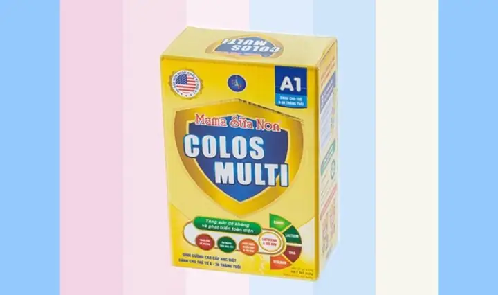 Mama Sữa Non Colos Multi A1 Có Tốt Không