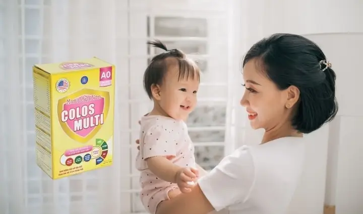 Mama Sữa Non Colos Multi A1 Có Tốt Không