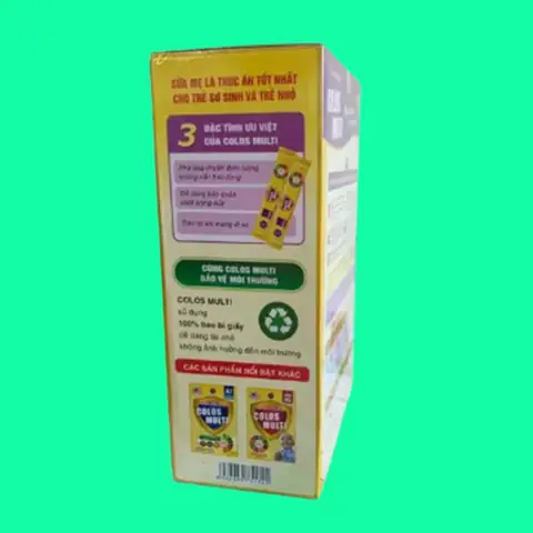 Mama Sữa Non Colos Multi Pedia Có Tốt Không
