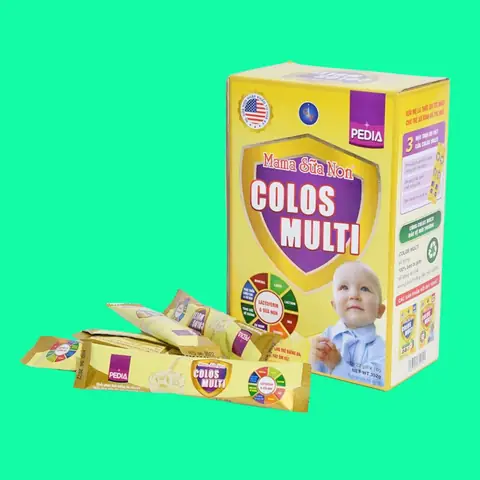 Mama Sữa Non Colos Multi Pedia Có Tốt Không