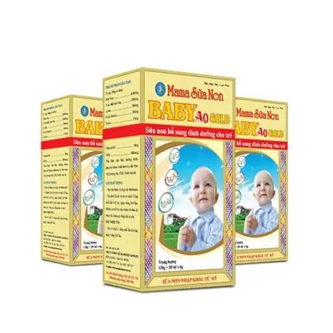 Mama Sữa Non Giá Bao Nhiêu Một Hộp