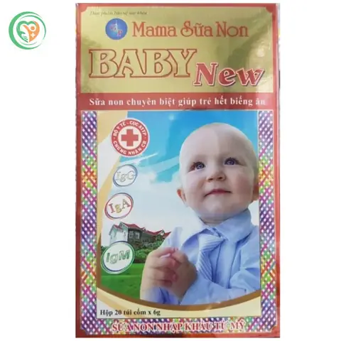 Mama Sữa Non Giá Bao Nhiêu Một Hộp