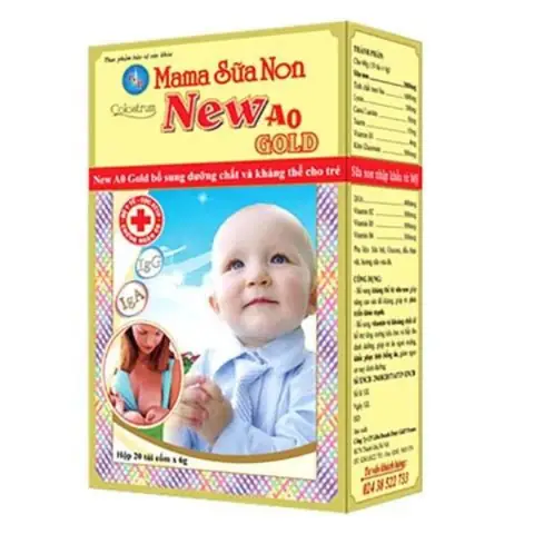 Mama Sữa Non Giá Bao Nhiêu Một Hộp