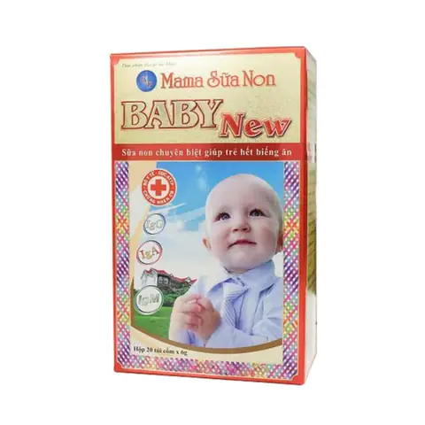 Mama Sữa Non Giá Bao Nhiêu Một Hộp