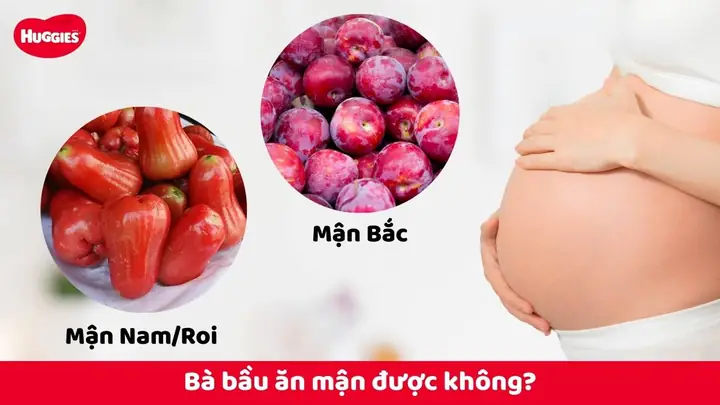 Mận Hậu Bà Bầu Ăn Được Không Mận Hậu Bà Bầu Ăn Được Không
