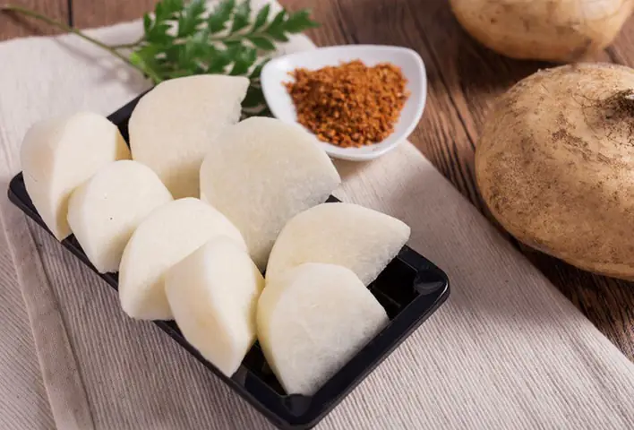 Mang Thai 3 Tháng Đầu Ăn Củ Sắn Được Không