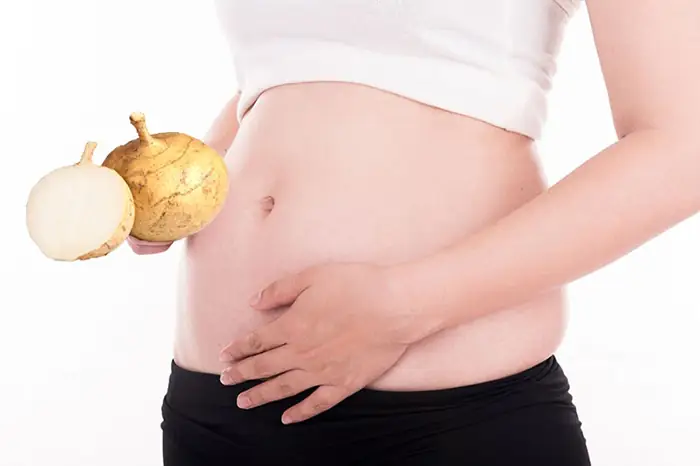 Mang Thai 3 Tháng Đầu Ăn Củ Sắn Được Không