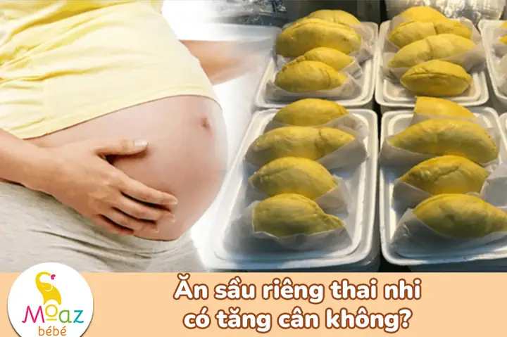Mang Thai 3 Tháng Đầu Ăn Sầu Riêng Được Không