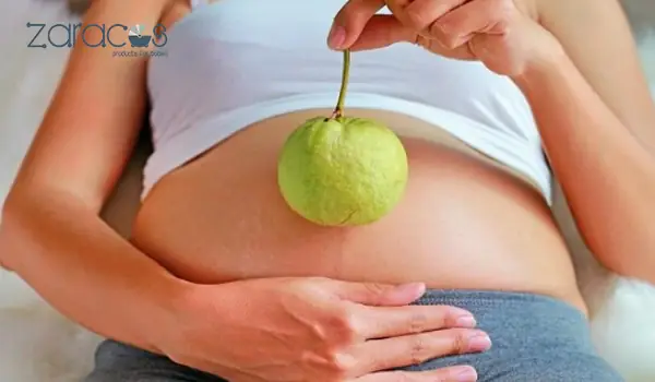 Mang Thai 3 Tháng Đầu Có Nên Ăn Ổi