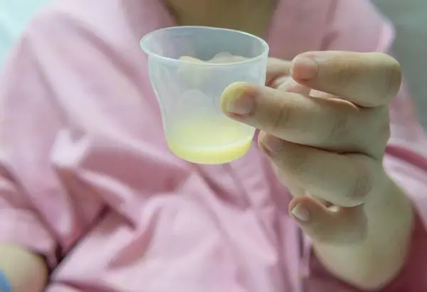 Mang Thai Bao Lâu Thì Có Sữa Non
