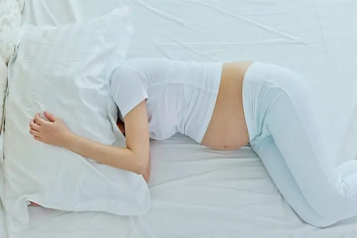 Mang Thai Có Buồn Ngủ Không