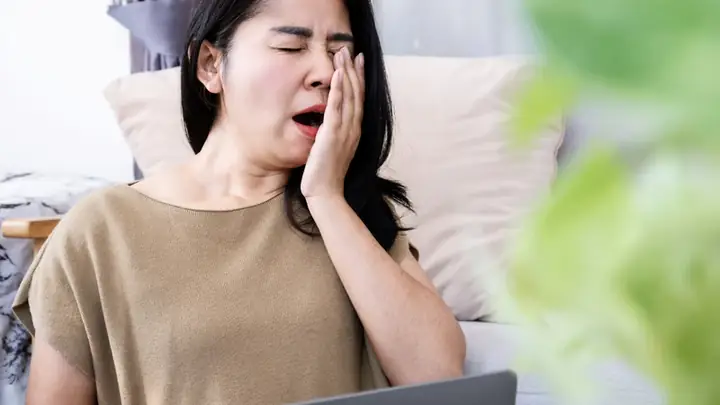Mang Thai Có Buồn Ngủ Không