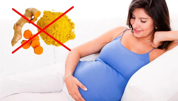 Mang Thai Có Nên Uống Tinh Bột Nghệ Không