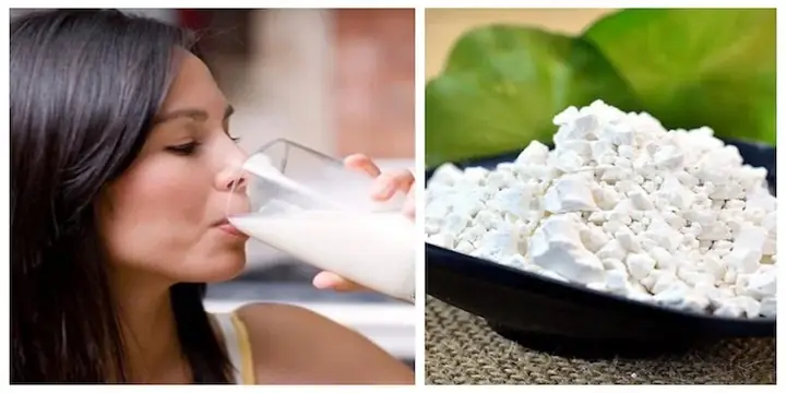 Mang Thai Có Uống Được Bột Sắn Dây Không