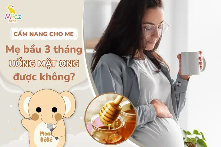 Mang Thai Có Uống Được Mật Ong Không