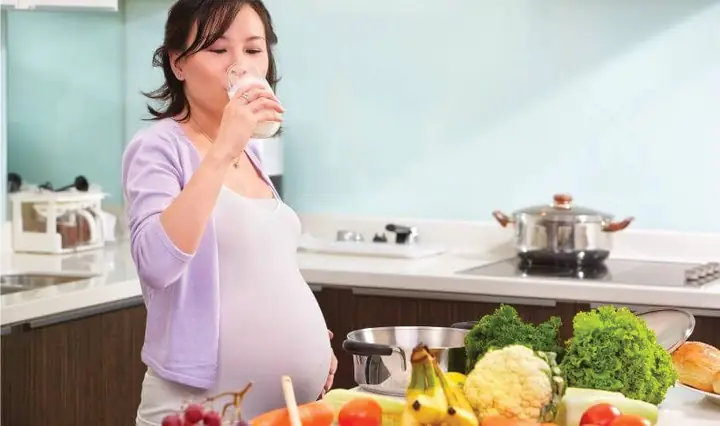 Mang Thai Không Uống Sữa Bầu Có Sao Không Mang Thai Không Uống Sữa Bầu Có Sao Không