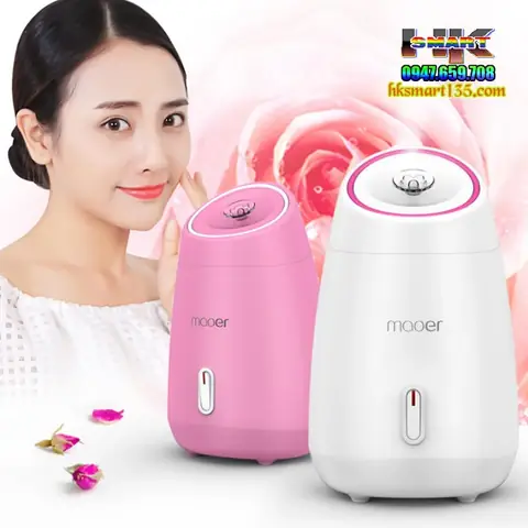Maoer Máy Xông Hơi Mặt Hoa Quả Tươi Maoer