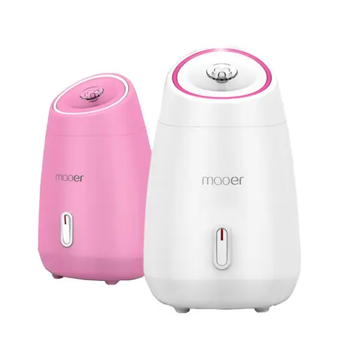 Maoer Máy Xông Hơi Mặt Hoa Quả Tươi Maoer