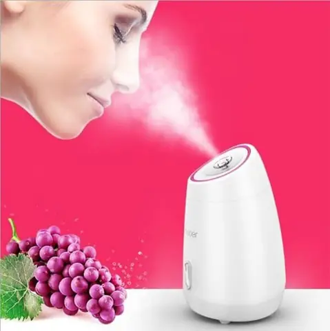 Maoer Máy Xông Hơi Mặt Hoa Quả Tươi Maoer
